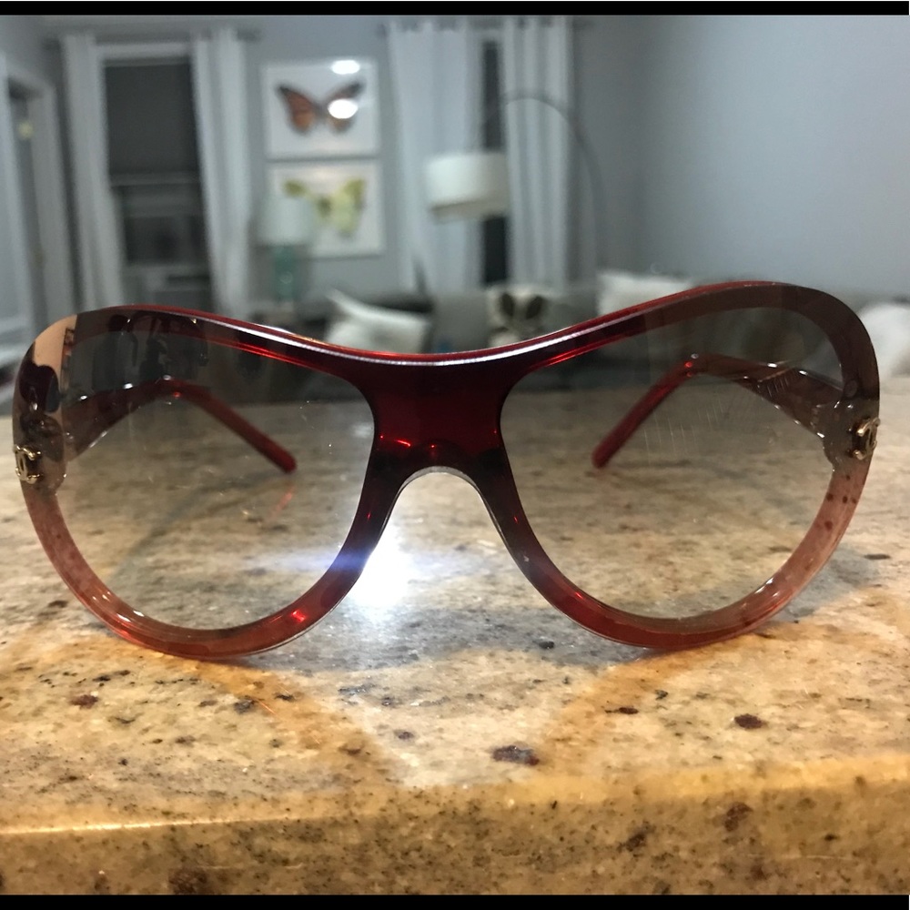 Vintage Chanel Sunglasses